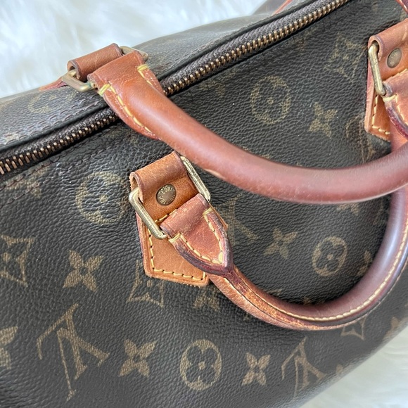 Louis Vuitton Speedy 30 - Picture 5 of 15